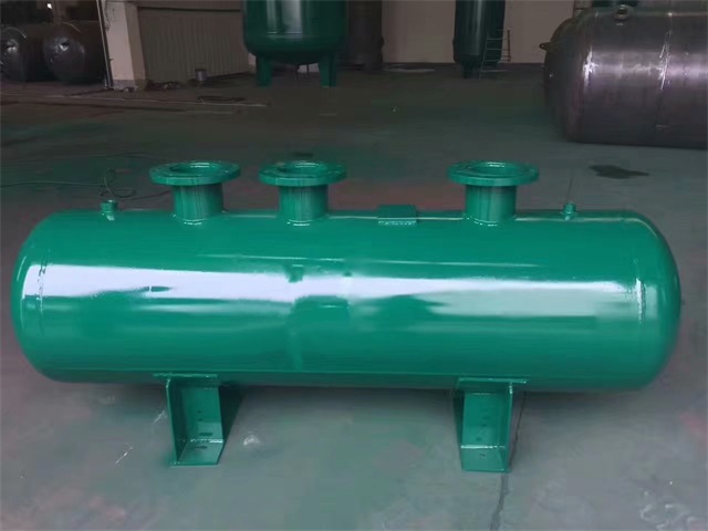 凌河凌河凌河蒸汽分气缸